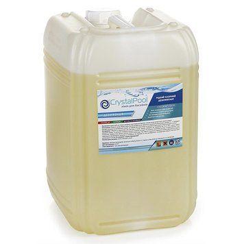 CrystalPool Chlorine Liquid, рідина, 25 кг 01-02-0029 фото