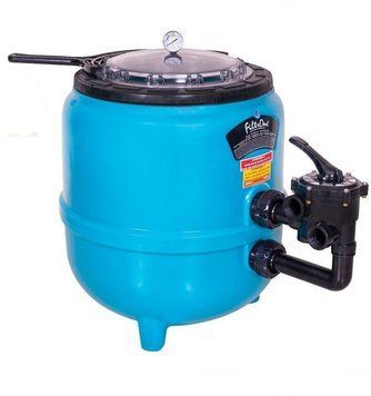 Піщаний фільтр для басейну 615мм, 125кг, PG FILTRONE LLT 02-02-0006 фото
