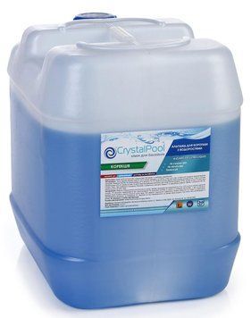 CrystalPool Algaecide Ultra Liquid, рідина, 1 л 01-02-0031 фото