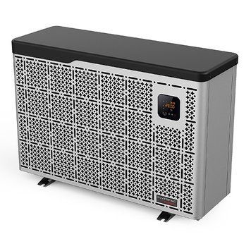 Тепловий насос інвертор для басейну 14кВт WiFi, INVERPAC PX 02-03-0007 фото