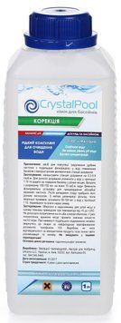 CrystalPool Floc Ultra Liquid, рідина, 1 л 01-02-0034 фото