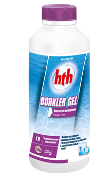 Очищувач ватерлінії, BORKLER GEL (Франція), 1 л 01-02-0019 фото