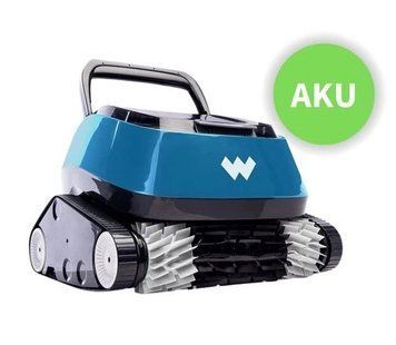 Робот-пилосос для басейну Azuro Warrior AKU (бездротовий) 02-0245 фото
