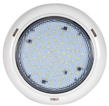 Прожектор для басейну LED MAXI-Clicker RGB 30Вт 12В із закладн. 02-05-0007 фото