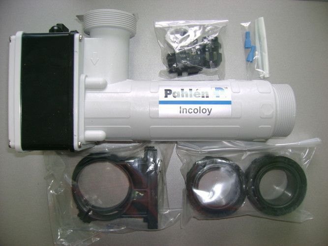 Електронагрівач для басейну Pahlen 18кВт Aqua compact 02-03-0012 фото