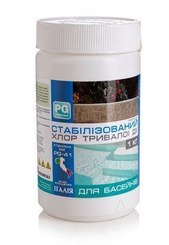Таблетки тривалої дії, 90% 200г (Італія), 1 кг 01-01-0027 фото